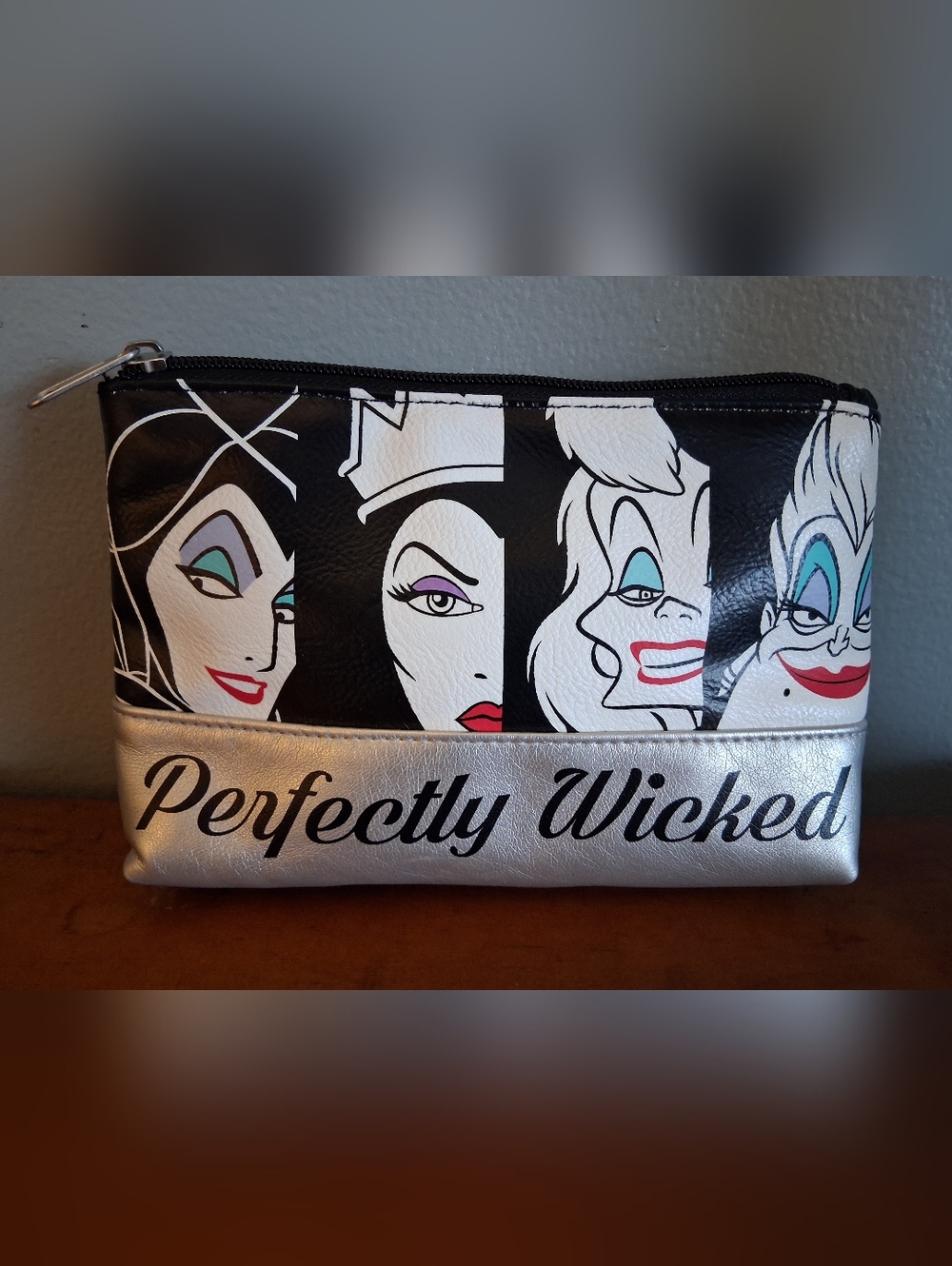 Disney Loungefly Makeup Bag